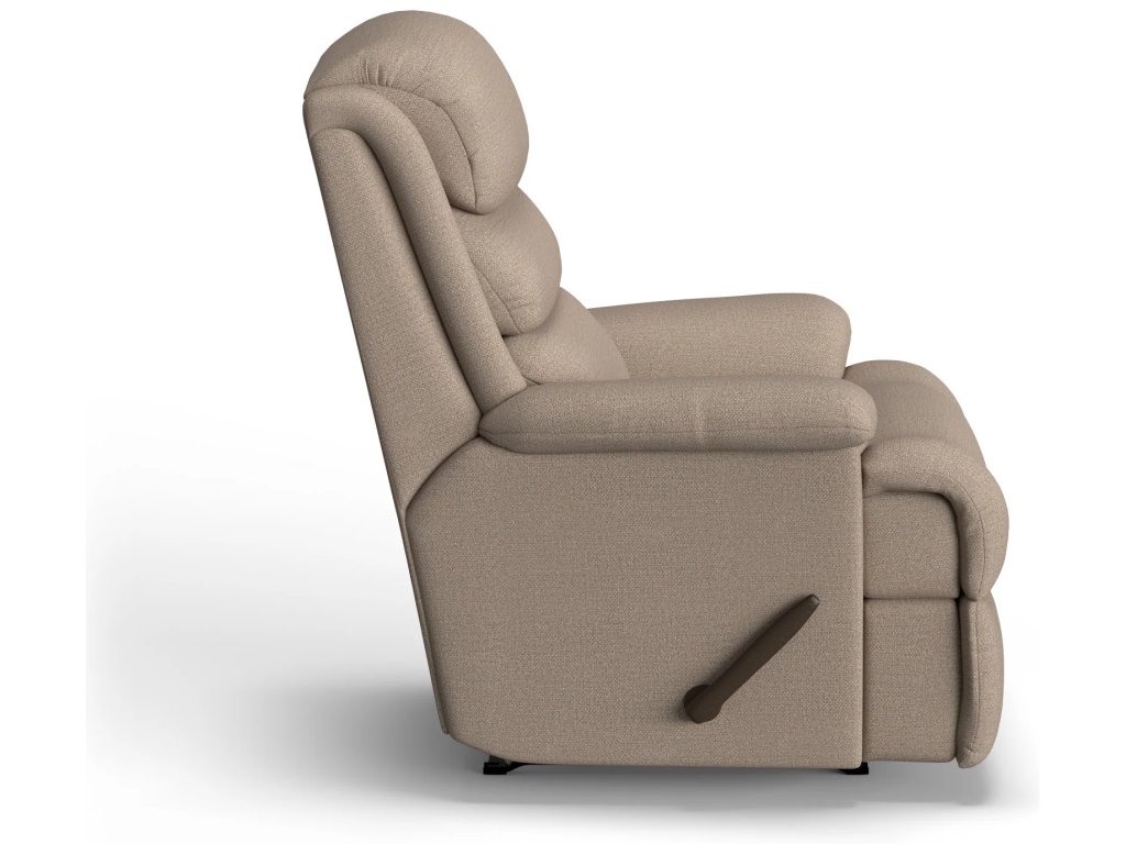 Yukon Fabric Rocking Recliner - image 2