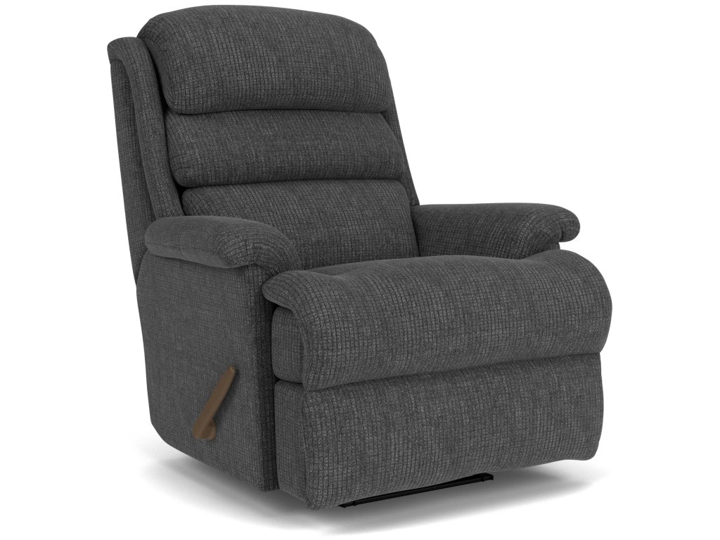 Yukon Fabric Rocking Recliner - image 3
