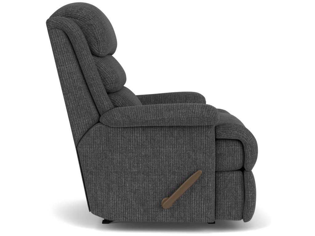 Yukon Fabric Rocking Recliner - image 5