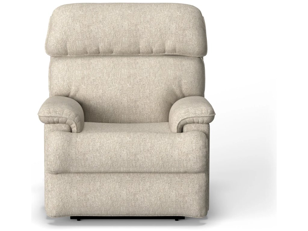 Geneva Fabric Power Recliner - image 4