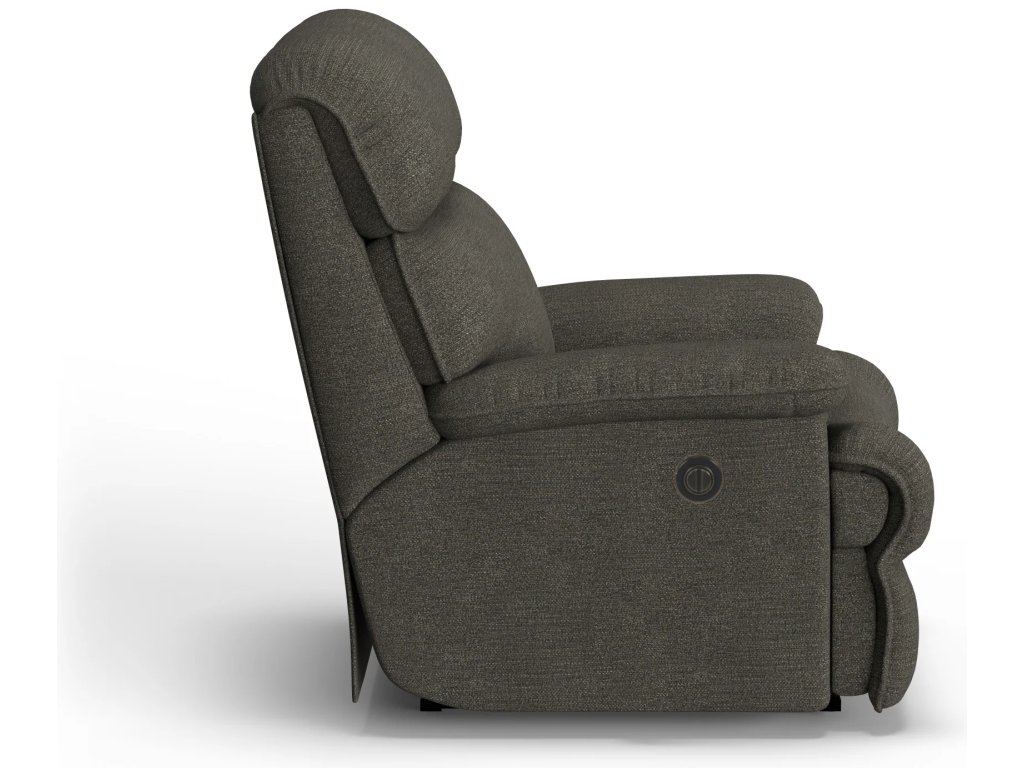 Geneva Fabric Power Recliner - image 5