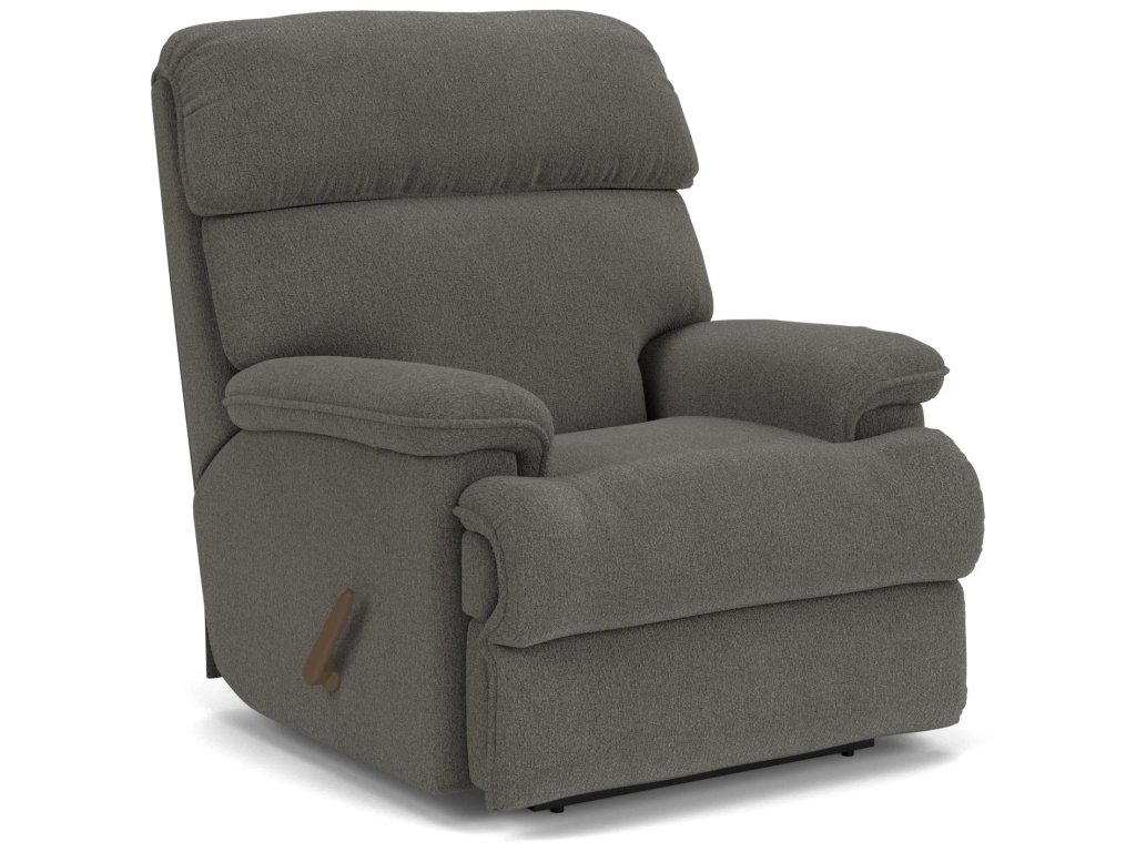 Geneva Fabric Recliner - main image