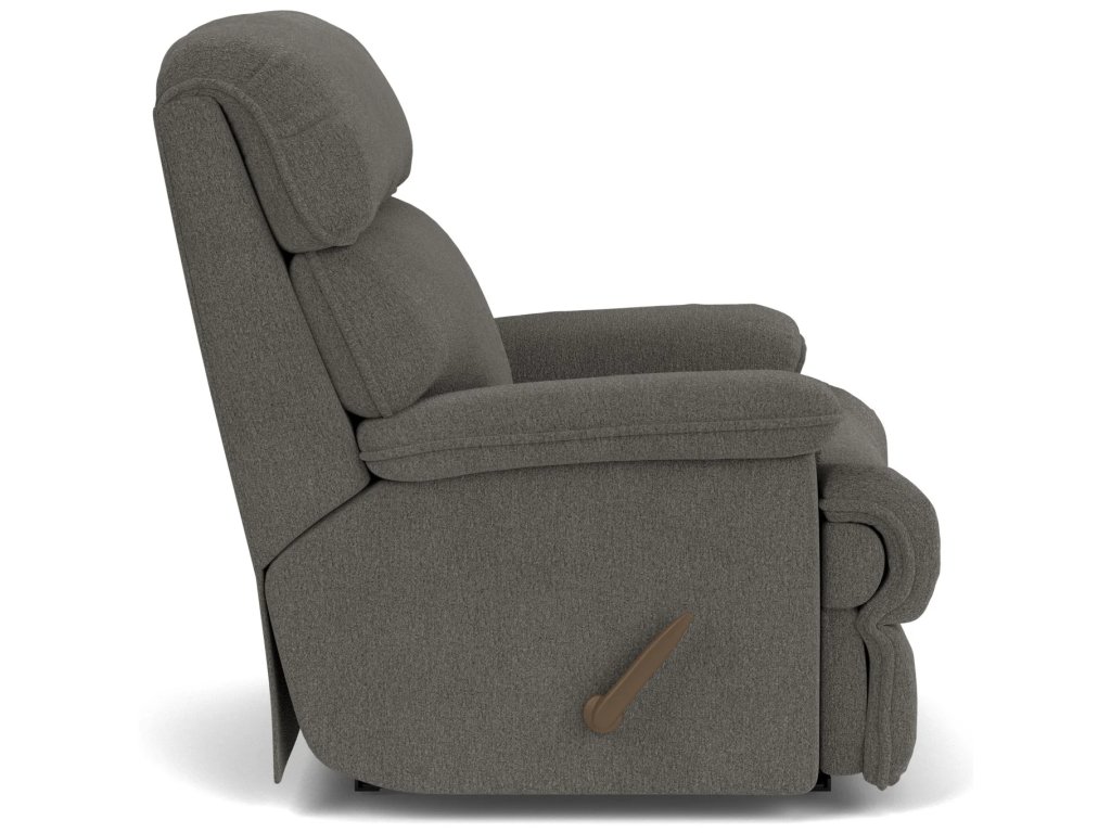 Geneva Fabric Recliner - image 2