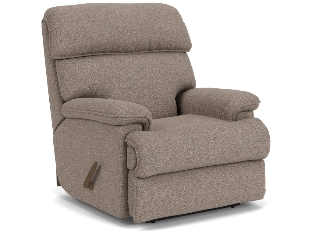 Geneva Fabric Recliner - image 3