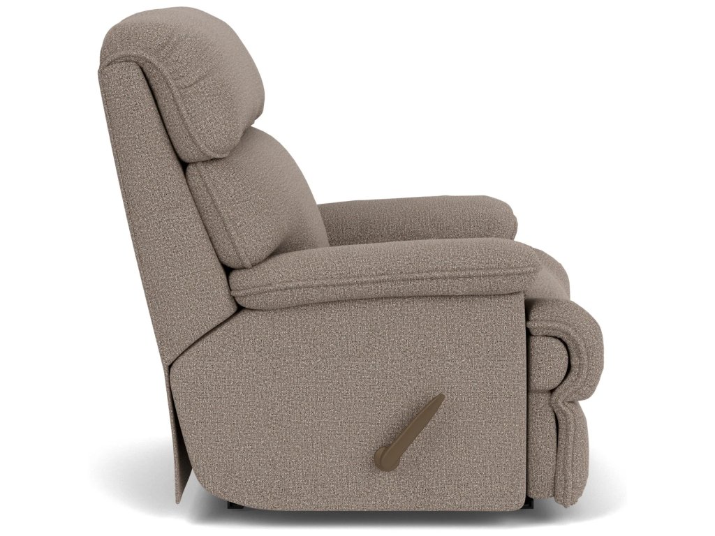 Geneva Fabric Recliner - image 5
