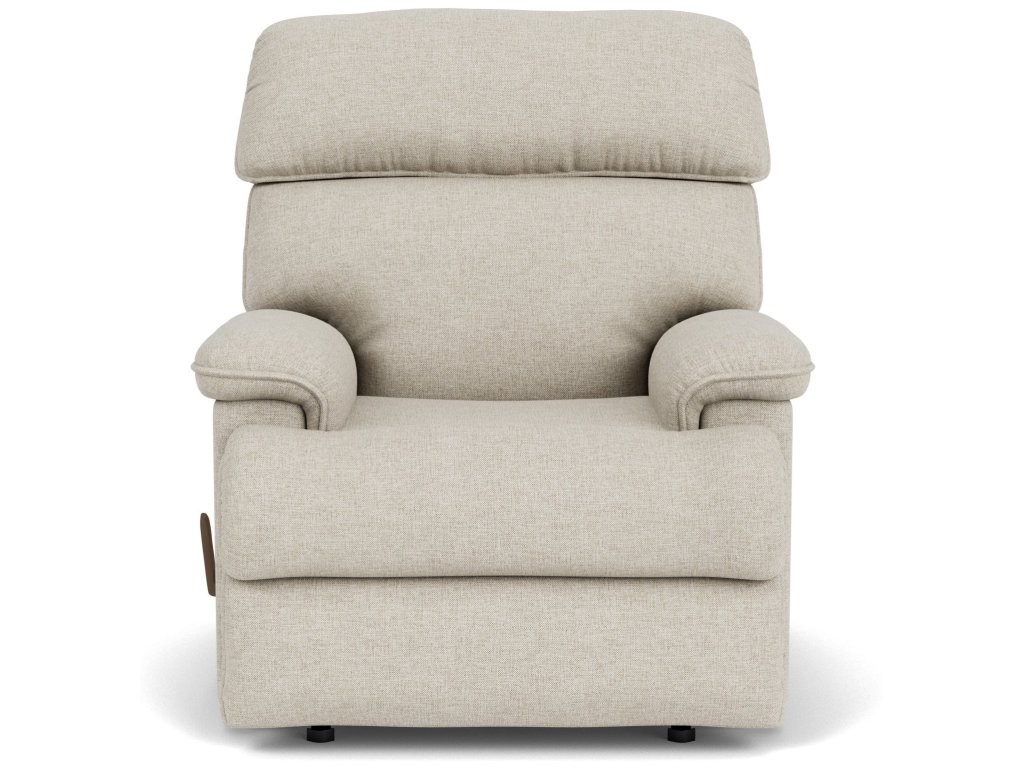 Geneva Fabric Rocking Recliner - image 1