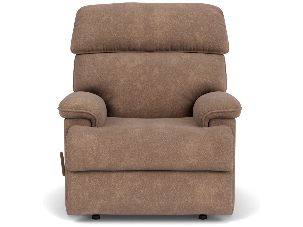 Geneva Fabric Rocking Recliner - image 4