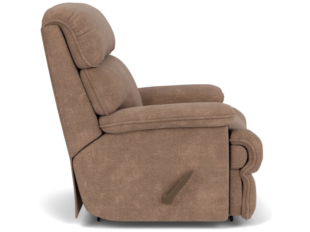 Geneva Fabric Rocking Recliner - image 5