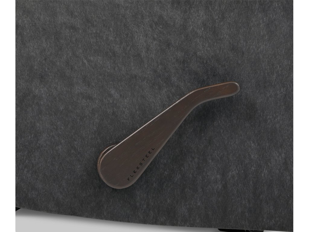 Classic Fabric Gliding Recliner - image 4