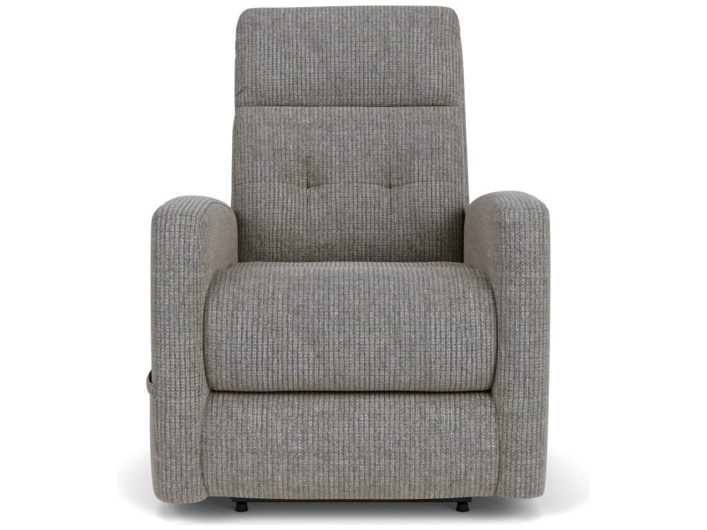 Charlotte Fabric Power Recliner with Power Headrest & Lumbar - image 4