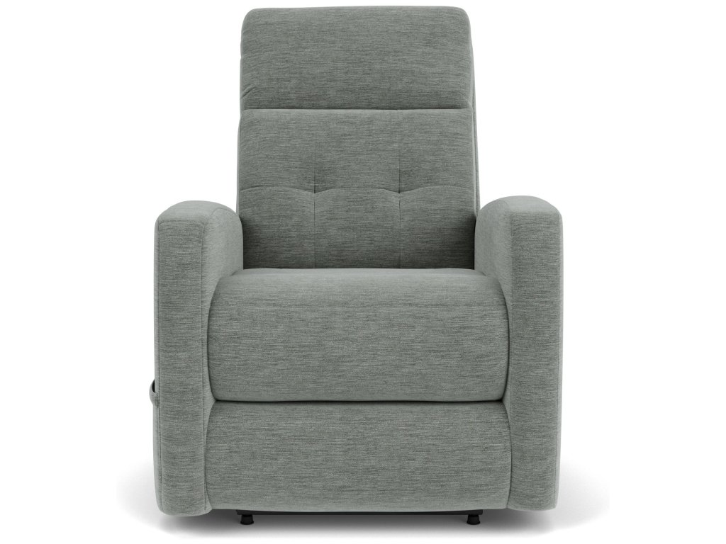 Charlotte Fabric Power Lift Recliner with Power Headrest & Lumbar - image 1