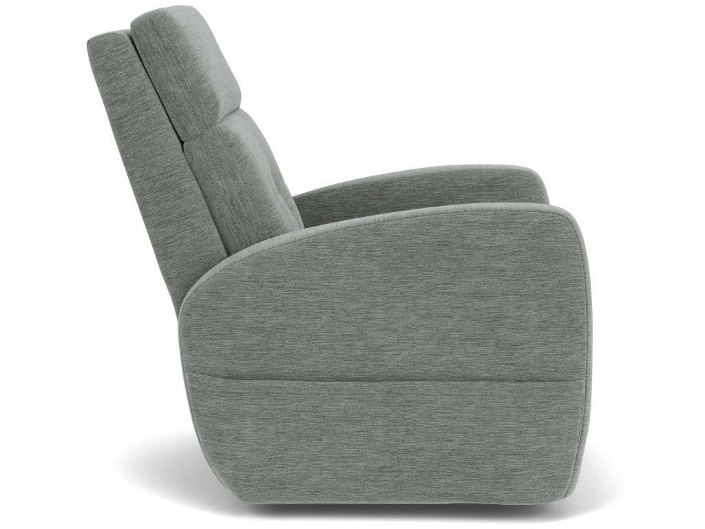 Charlotte Fabric Power Lift Recliner with Power Headrest & Lumbar - image 2