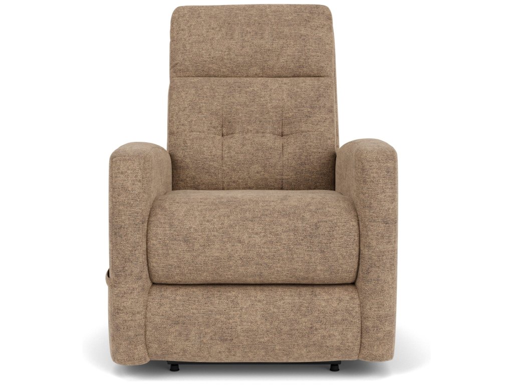 Charlotte Fabric Power Lift Recliner with Power Headrest & Lumbar - image 4