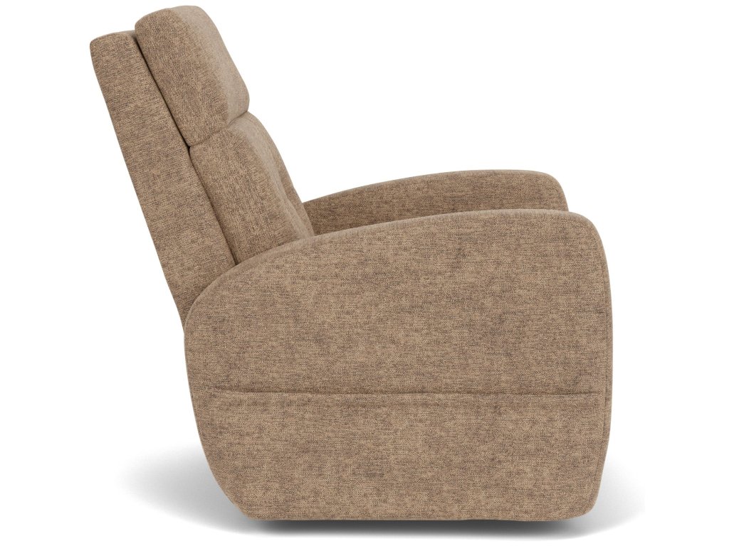 Charlotte Fabric Power Lift Recliner with Power Headrest & Lumbar - image 5