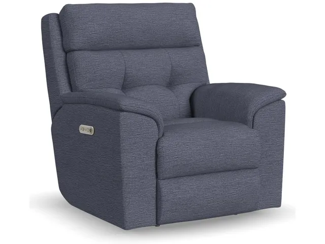 Mason Fabric Power Recliner with Power Headrest