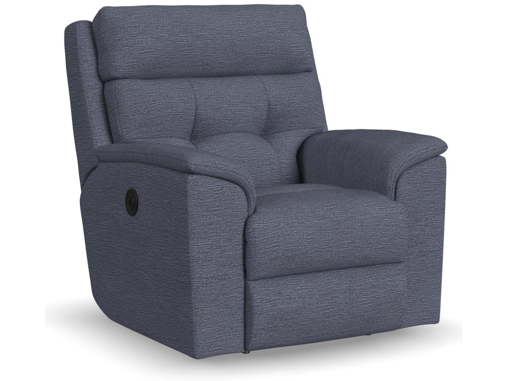 Mason Fabric Power Recliner - main image