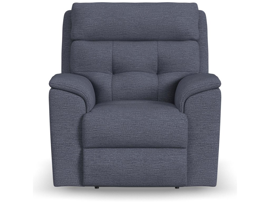 Mason Fabric Power Recliner - image 1