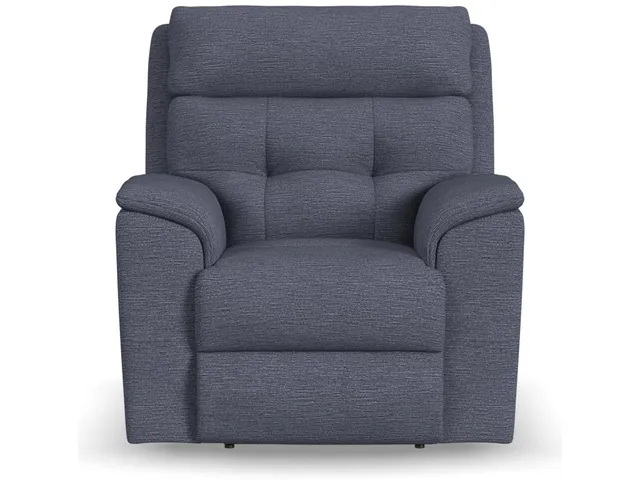 Mason Fabric Power Recliner - Alternative View