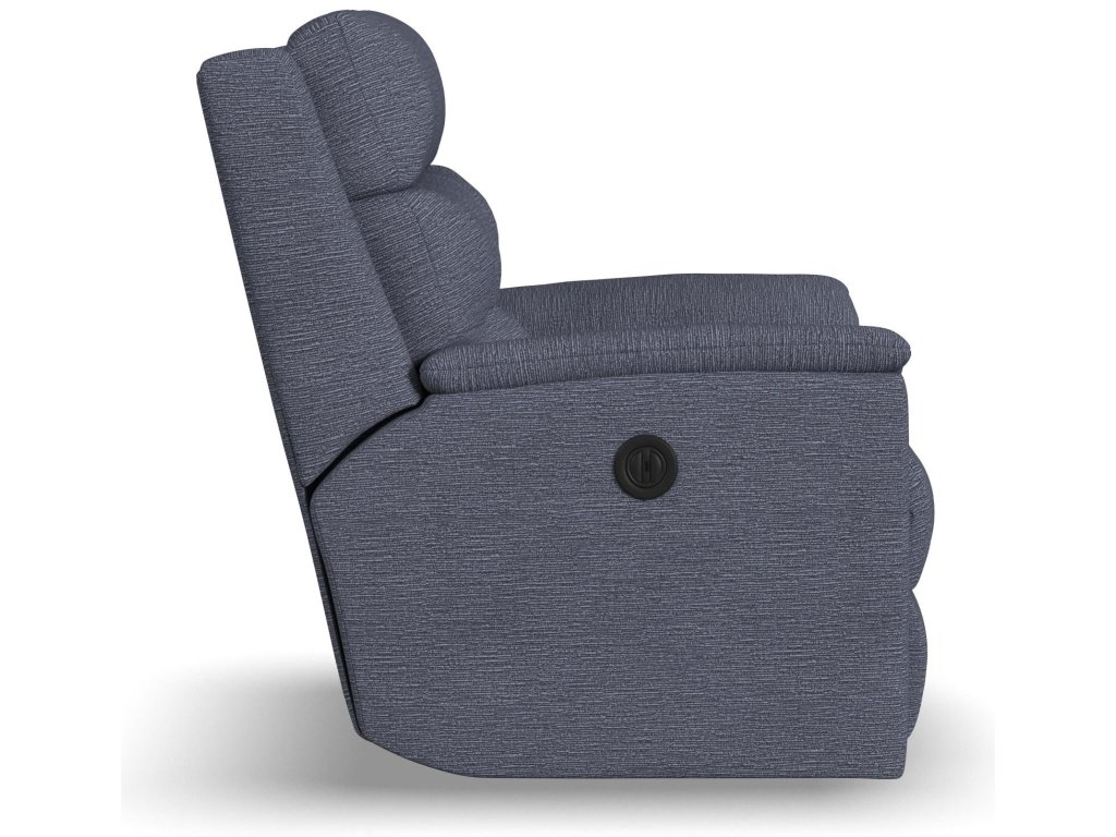 Mason Fabric Power Recliner - image 2