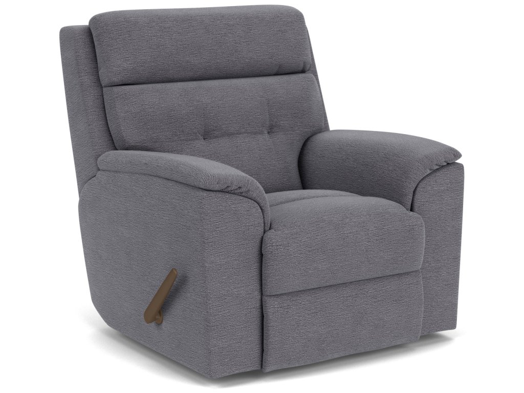 Mason Fabric Recliner - main image