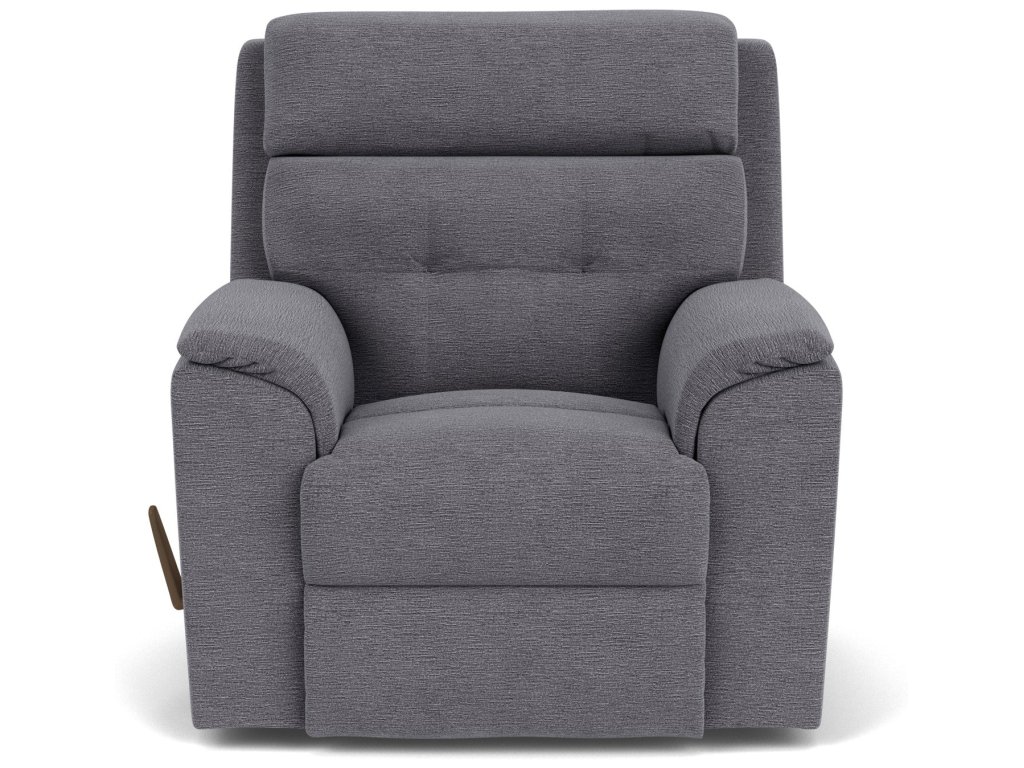 Mason Fabric Recliner - image 1