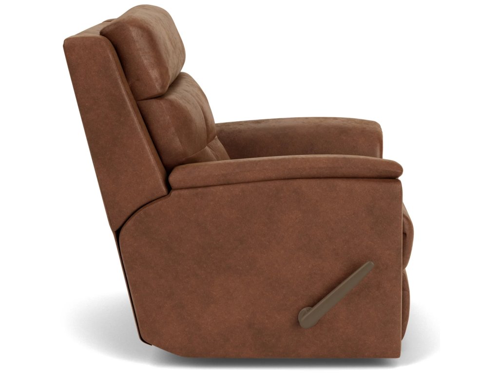 Mason Fabric Recliner - image 2