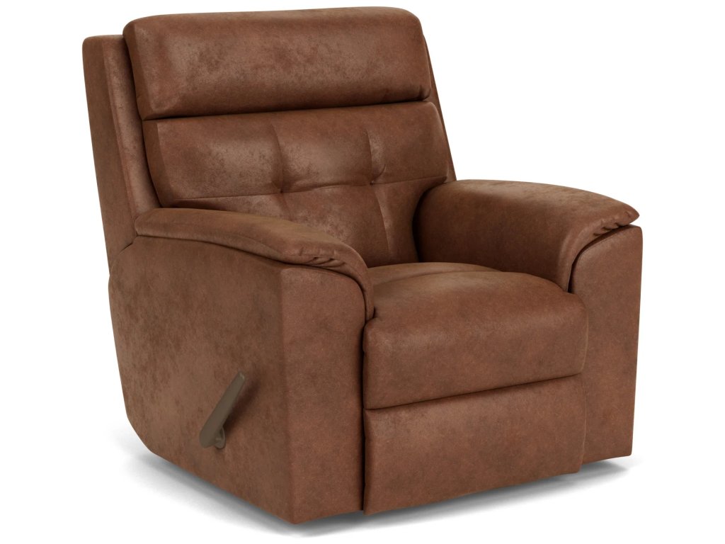 Mason Fabric Recliner - image 3