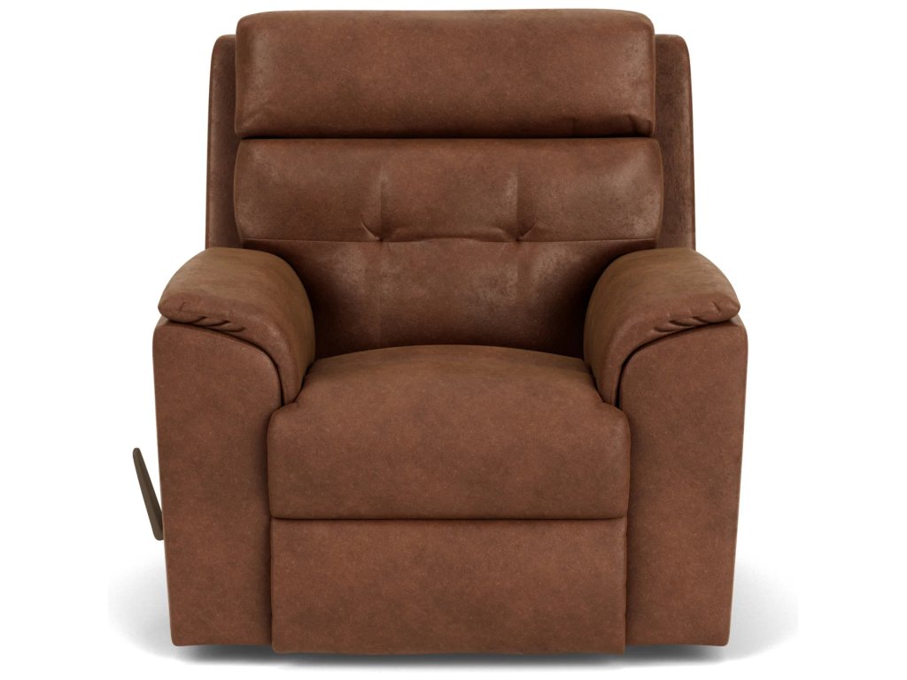 Mason Fabric Recliner - image 4