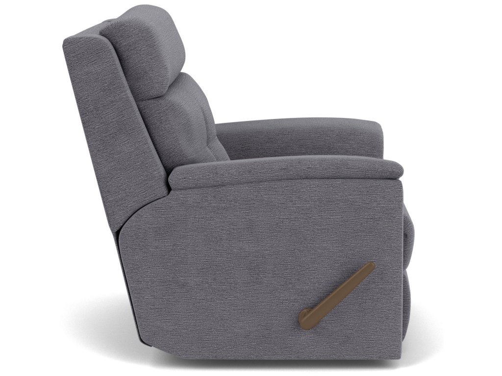 Mason Fabric Recliner - image 5