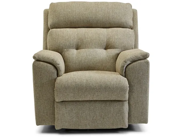 Mason Fabric Power Rocking Recliner - Alternative View