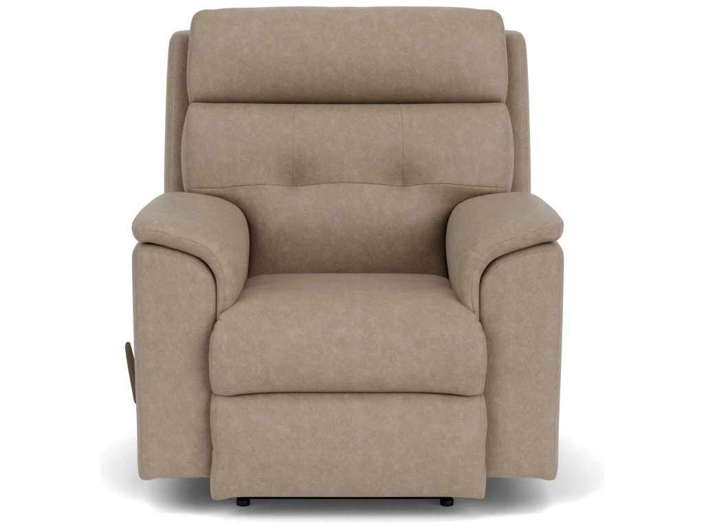 Mason Fabric Rocking Recliner - image 1