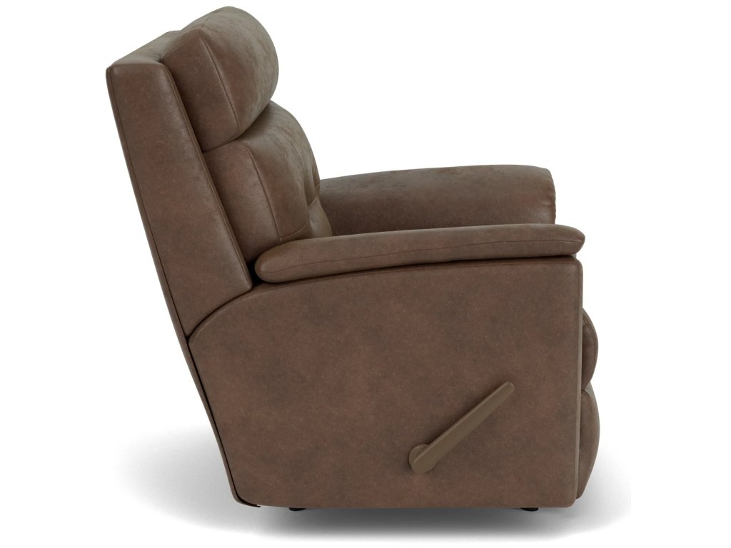 Mason Fabric Rocking Recliner - image 2