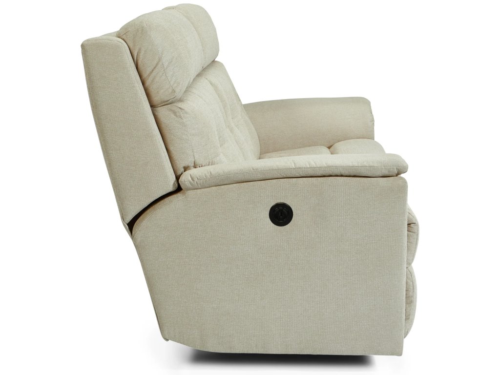 Mason Fabric Power Reclining Loveseat - image 2