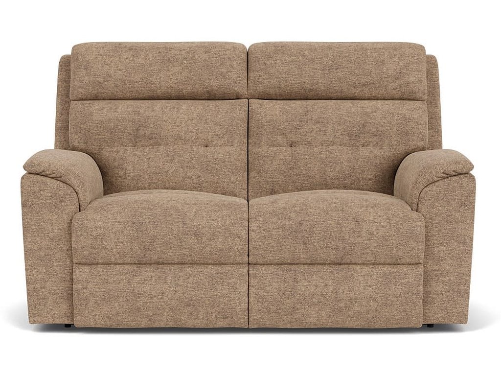 Mason Fabric Reclining Loveseat - image 1
