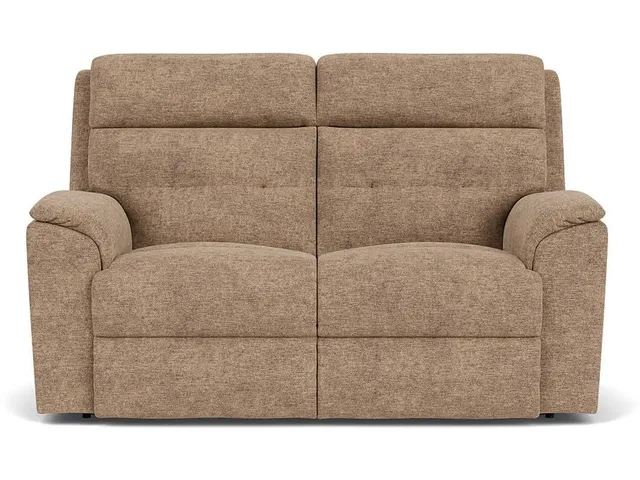 Mason Fabric Reclining Loveseat - Alternative View
