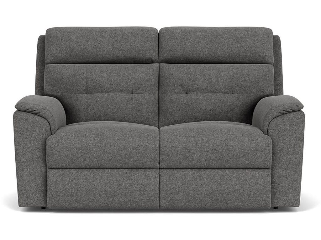 Mason Fabric Reclining Loveseat - image 4