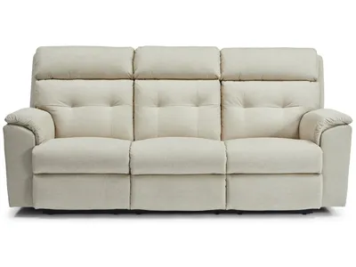 Mason Fabric Power Reclining Sofa