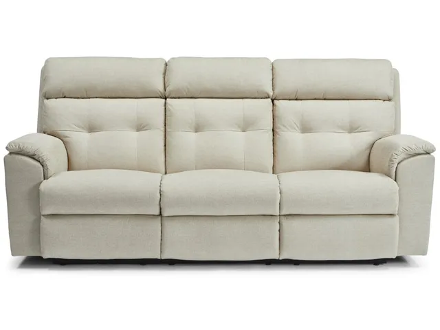 Mason Fabric Power Reclining Sofa