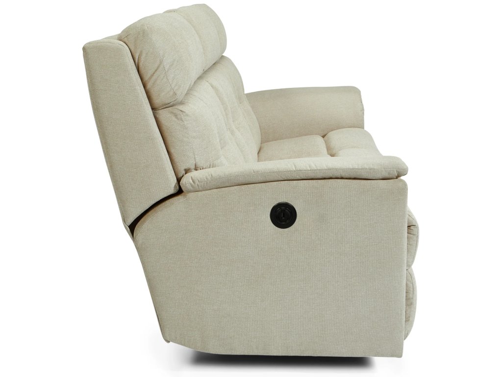 Mason Fabric Power Reclining Sofa - image 2