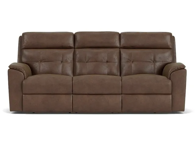 Mason Fabric Reclining Sofa