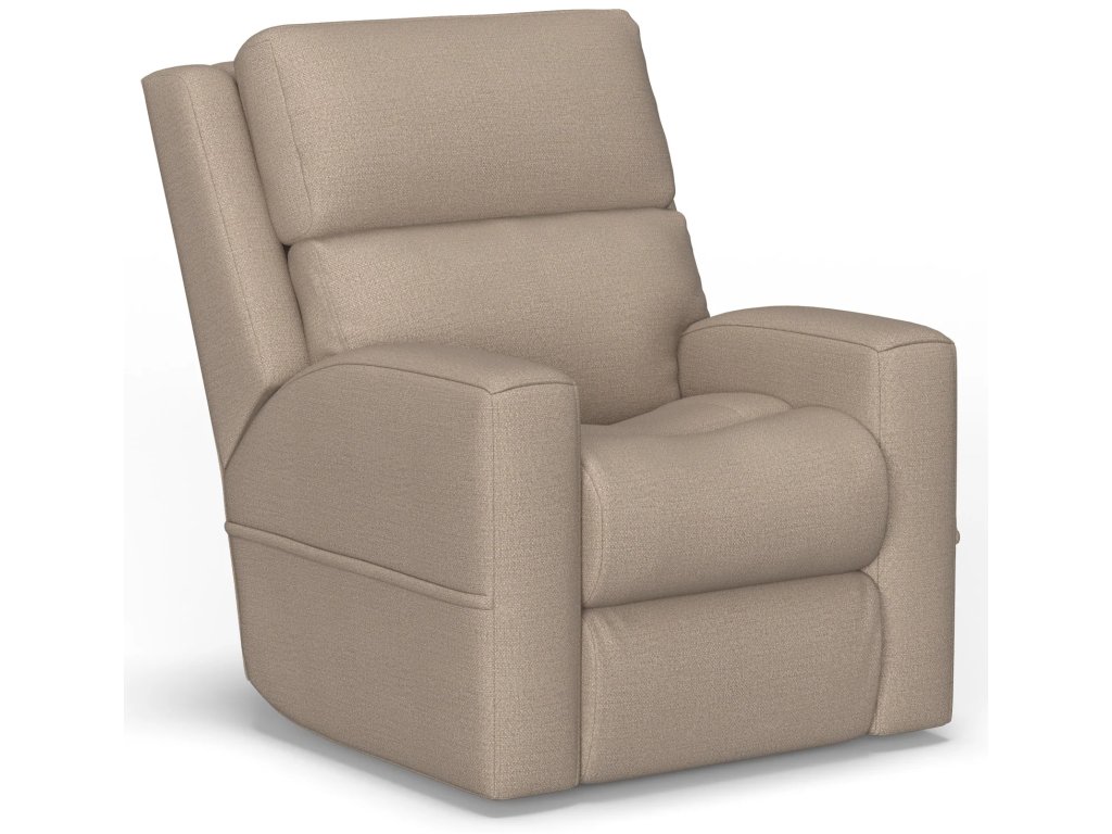 Score Fabric Power Lift Recliner with Power Headrest & Lumbar - main image