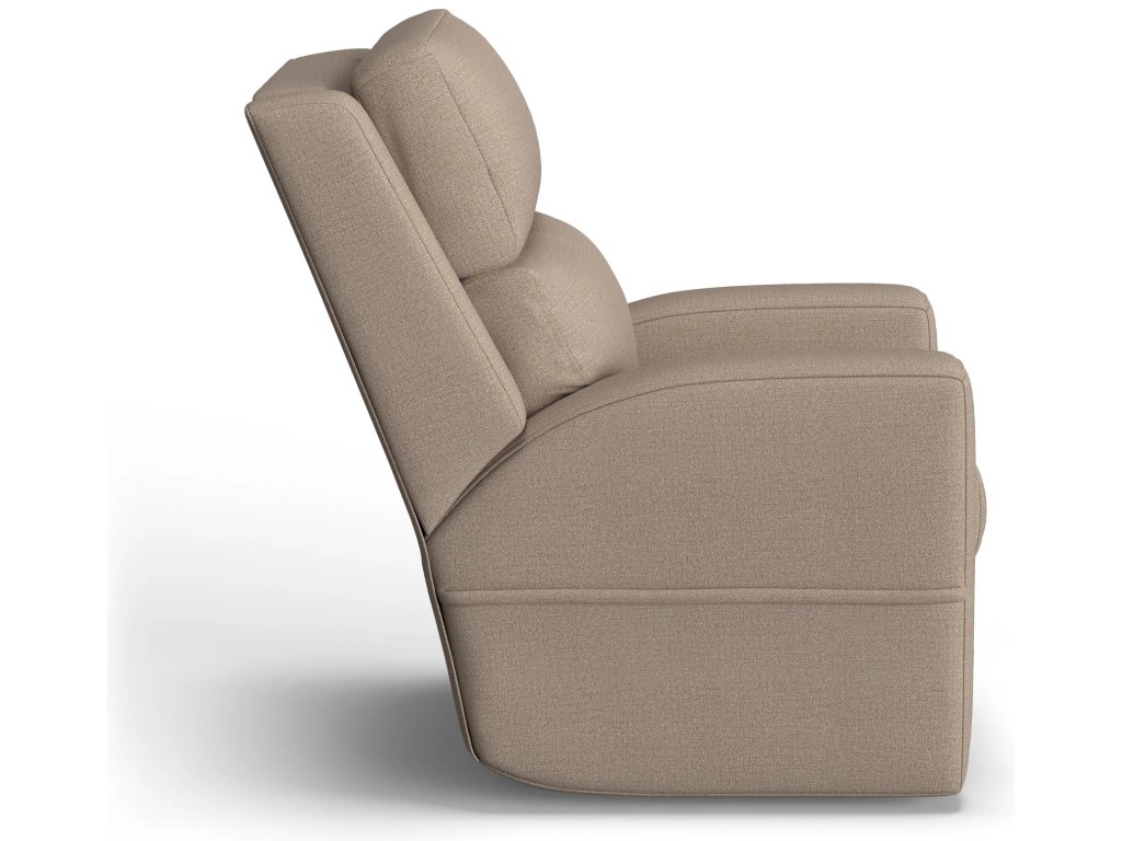Score Fabric Power Lift Recliner with Power Headrest & Lumbar - image 3