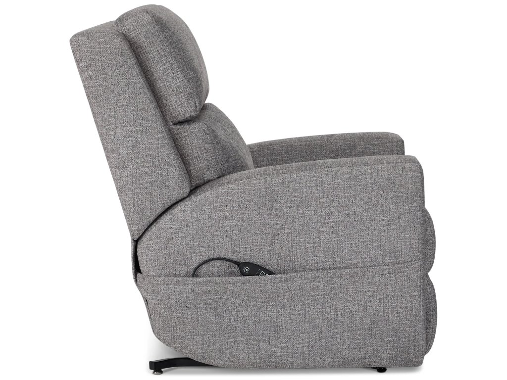 Score Fabric Power Lift Recliner with Power Headrest & Lumbar - image 6