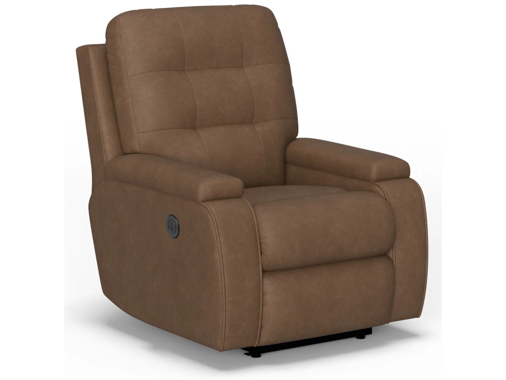 Kerrie Fabric Power Recliner - main image