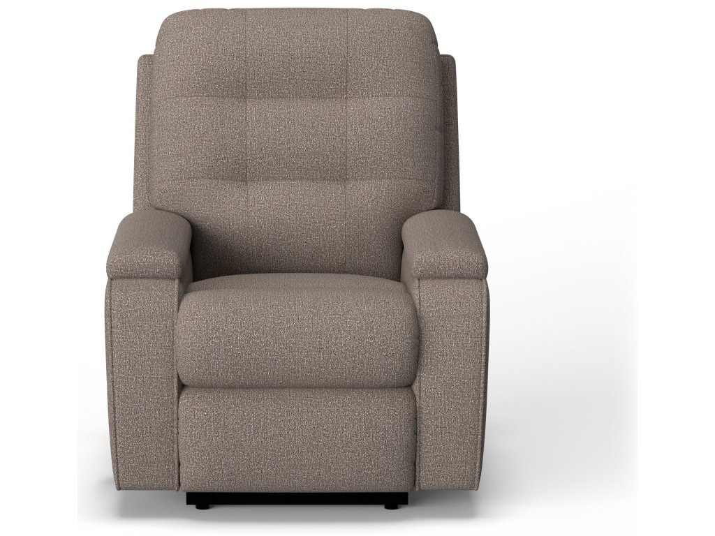 Kerrie Fabric Power Recliner - image 4
