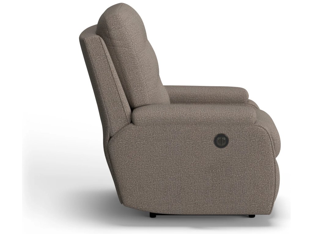 Kerrie Fabric Power Recliner - image 5