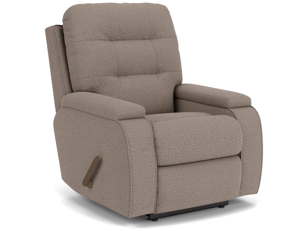 Kerrie Fabric Recliner - main image