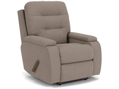 Kerrie Fabric Recliner