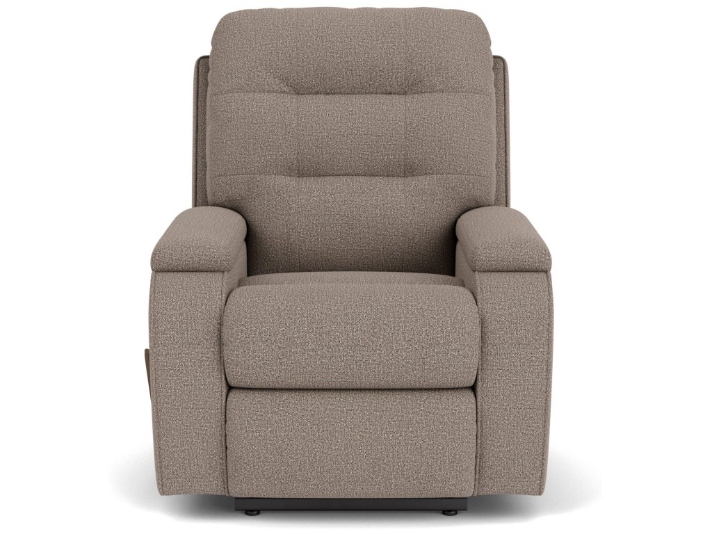Kerrie Fabric Recliner - image 1