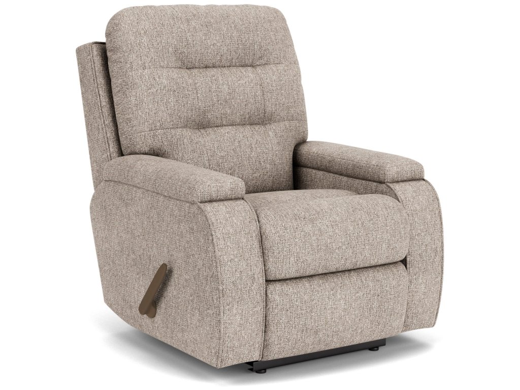 Kerrie Fabric Recliner - image 3